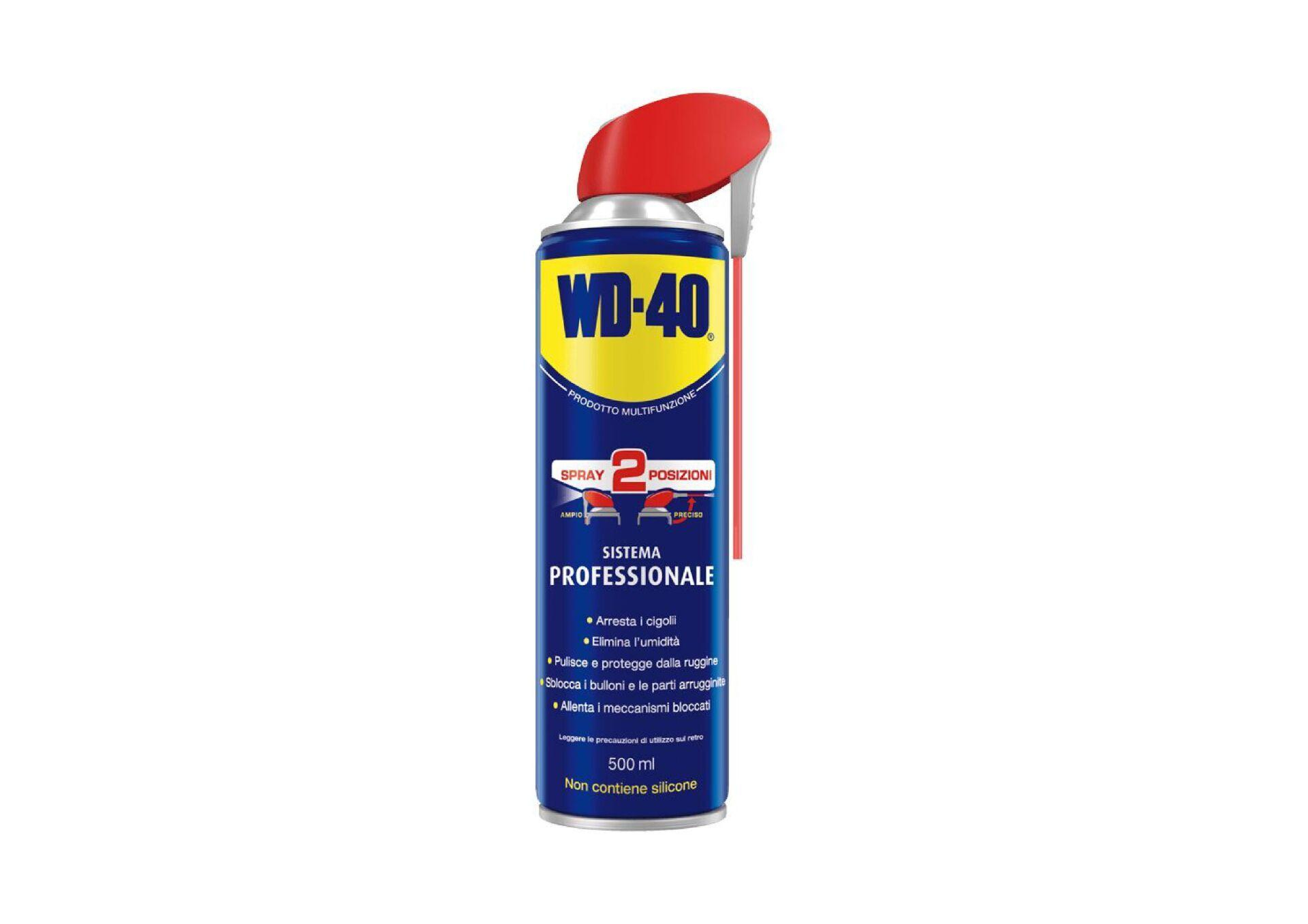 WD-40 Prodotto  Multifunzione 500ml