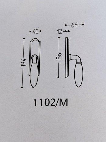CREMONESE MANDELLI TAGO BRUNITO OPACO/AVORIO