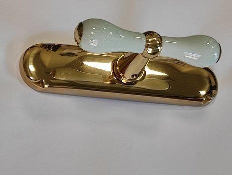 CREMONESE MANDELLI OPALE 622 ORO/VERDE