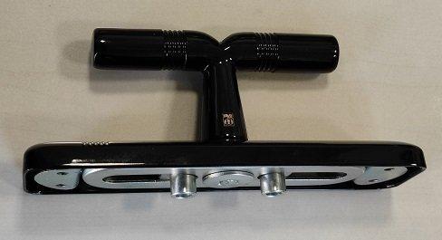 CREMONESE GEO M82 NERO LUCIDO MANDELLI