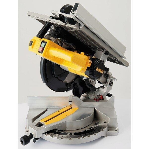 TRONCATRICE DA BANCO DEWALT D27113