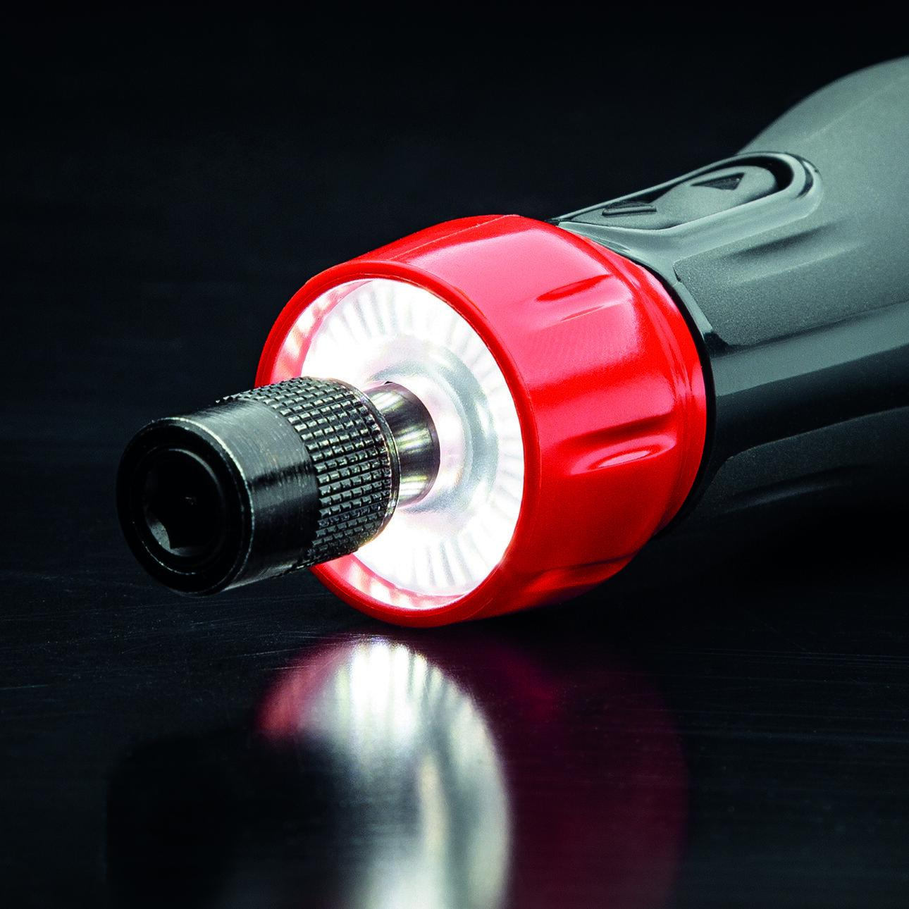 Giravite elettrico USAG 324XP