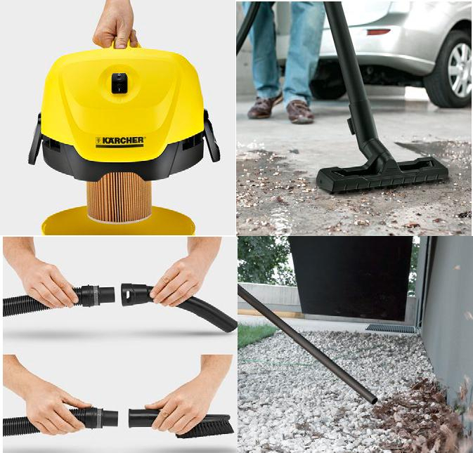 KARCHER WD 3 PREMIUM