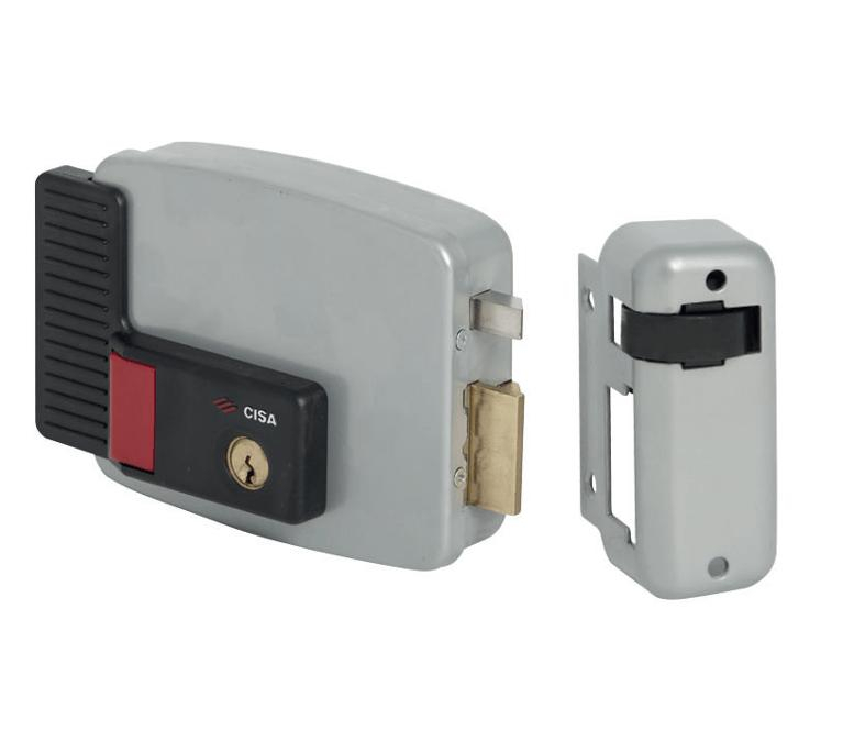 SERRATURA ELETTRICA PER LEGNO SOLO SCROCCO ART. 11610