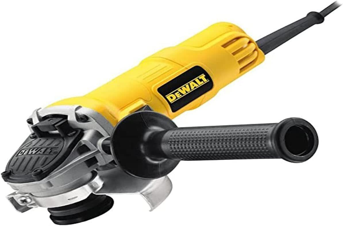 SMERIGLIATRICE DEWALT DWE4156-QS
