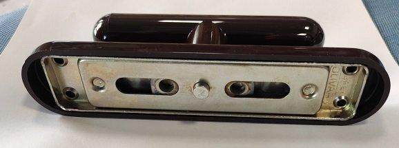 Cremonese per finestra OLIVARI BOMA vari colori