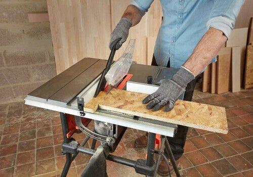 Sega da banco circolare portatile elettrica 1800w Black+Decker MOD. BES720-QS