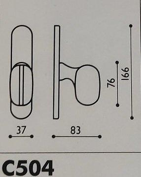 Cremonese per finestra OLIVARI MONTECARLO vari colori
