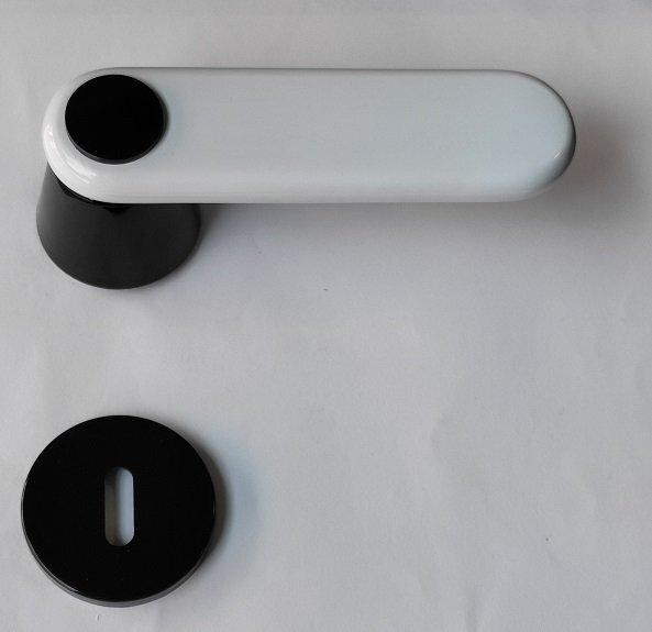 Maniglia per porte interne OLIVARI SFINGE vari colori