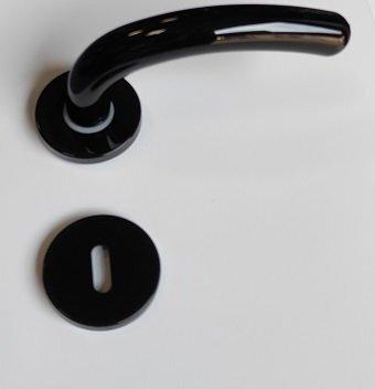 Maniglia per porte in nylon OLIVARI ISEO vari colori