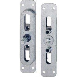 Gioco TIPO 1 per martellina a croce in alluminio HOPPE