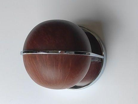 Pomolo fisso per portone FUSITAL K 323 RADICA