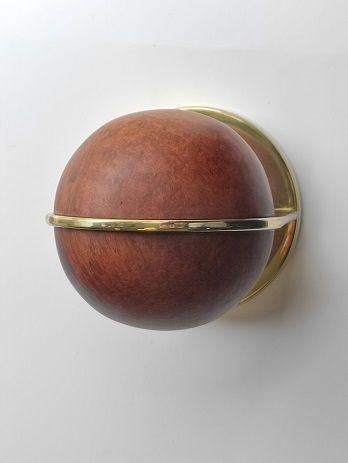 Pomolo fisso per portone FUSITAL K 323 RADICA