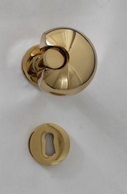 Coppia pomolo girevole FUSITAL K 317 R8