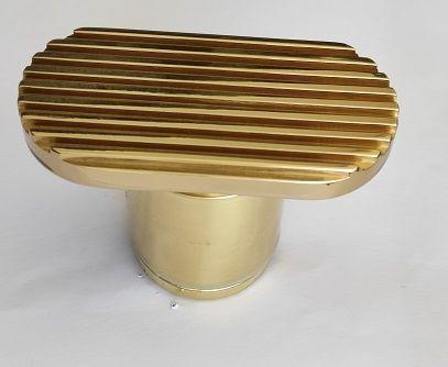 Pomolo fisso per portone FUSITAL K 316