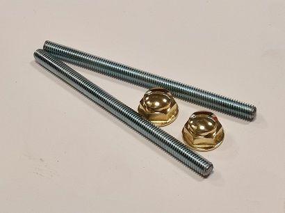 Kit fissaggio maniglione con dado OMPPORRO 284