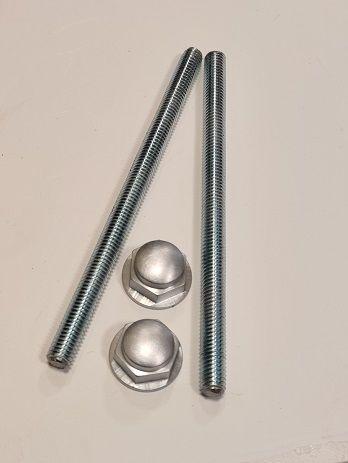 Kit fissaggio maniglione con dado OMPPORRO 284