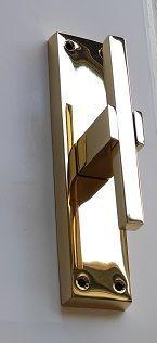 Cremonese a martellina in ottone POGGI&MARIANI serie LILLY 42C  olv