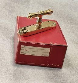 Cremonese a martellina  per finestra POGGI&MARIANI serie TIFFANY 44C