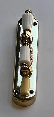 Cremonese a martellina  per finestra POGGI&MARIANI serie TIFFANY 44C