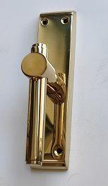 Cremonese a martellina per finestra POGGI&MARIANI GILL 34C