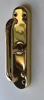 Cremonese a martellina per finestre POGGI&MARIANI ALBA 68C OL