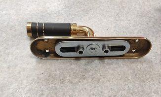 Cremonese per finestra GIL modello BIJOU