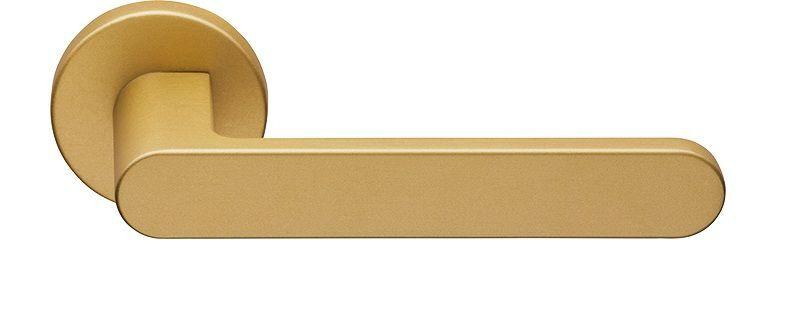 Maniglia per porta LOLA  rosetta tonda LINEA CALI'