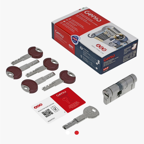 CILINDRO EUROPEO AGB GENIO