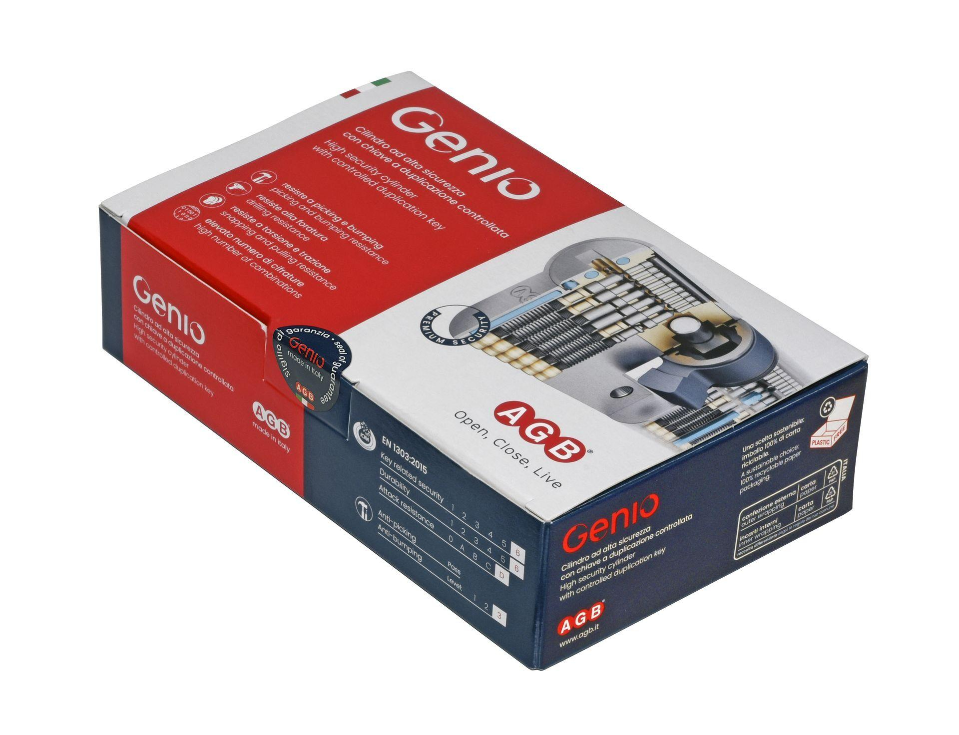 CILINDRO EUROPEO AGB GENIO