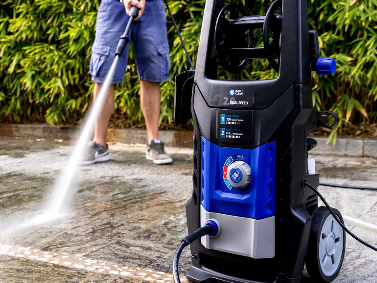 IDROPULITRICE ANNOVI REVERBERI DSS Series 2.0 PE