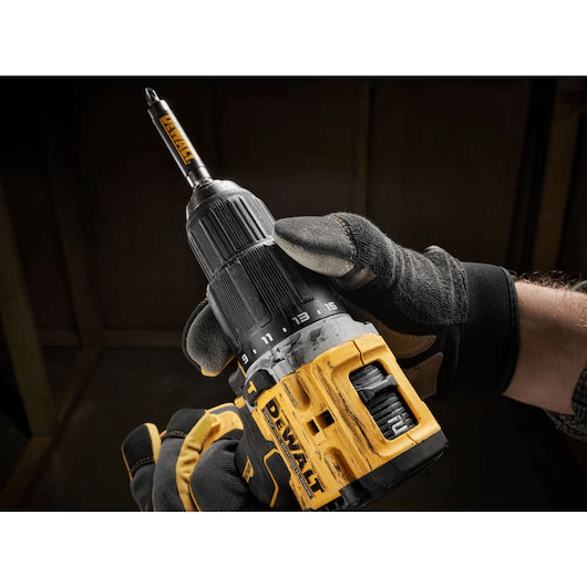 Dewalt Trapano avvitatore con percussione 100 ANNI 18V XR DCD100YP2T-QW