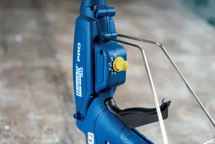 Pistola a Caldo Rapid PRO-INDUSTRIALE EG340 Incollatrice 12 mm