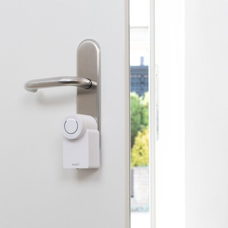 SMART LOCK 3.0 PRO (WHITE)