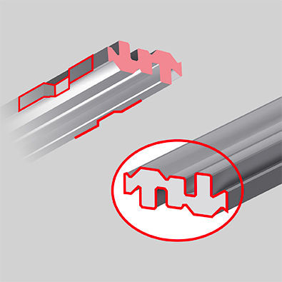 Cilindro cisa astral tekno pro