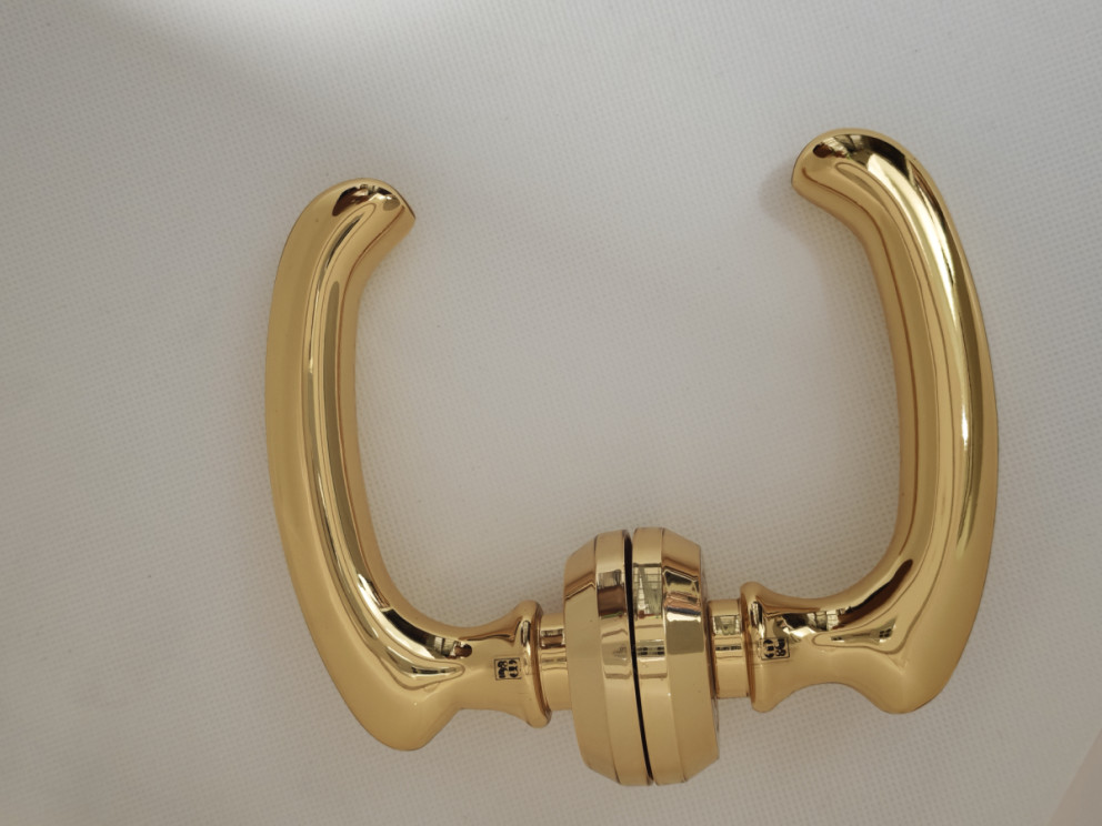 MANIGLIA PER PORTA MOD. VELA MANDELLI