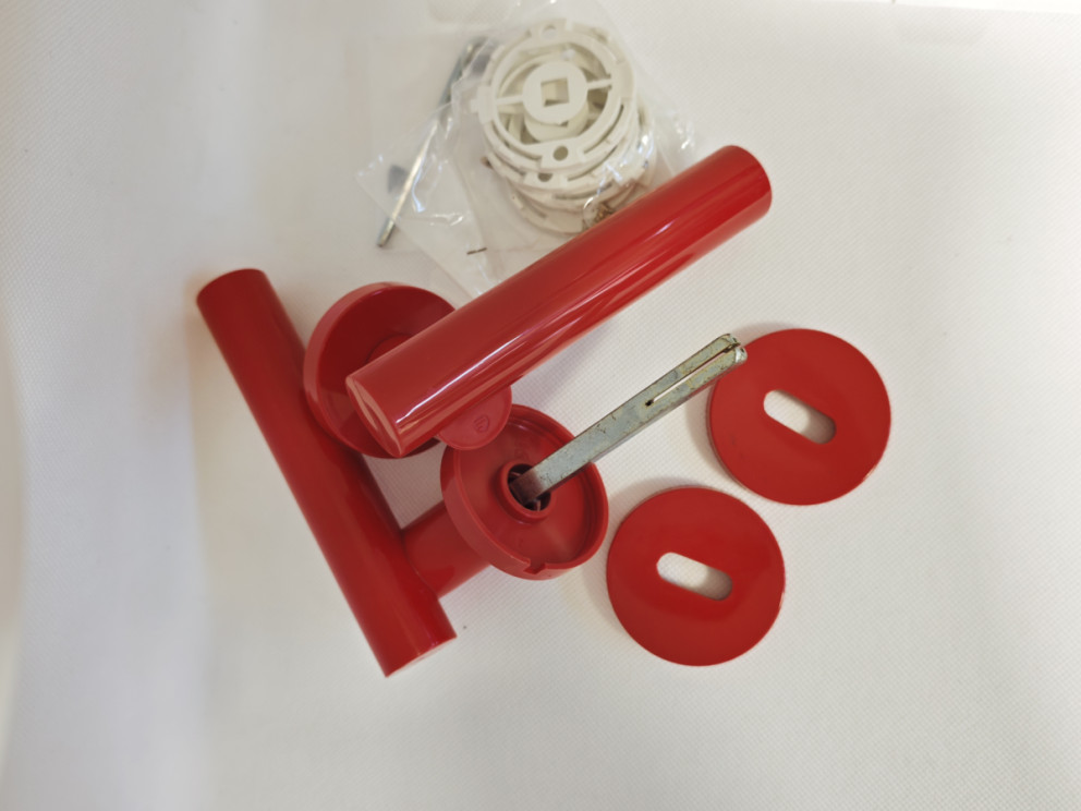 Maniglia per porta H 213 FORGES Gruppo VALLI&COLOMBO