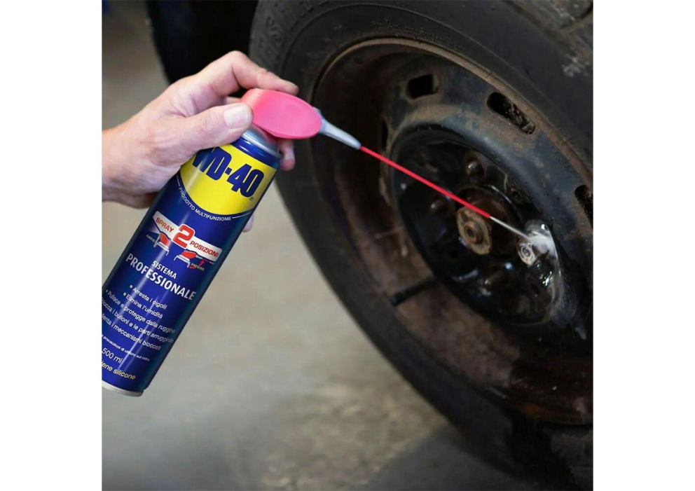 WD-40 Prodotto  Multifunzione 500ml