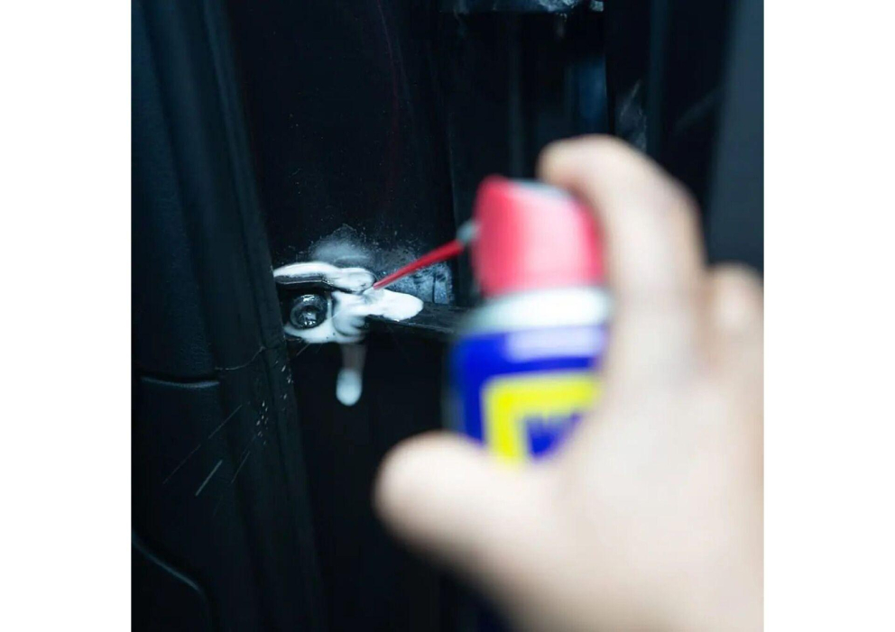 WD-40 Multifunzione 200ML
