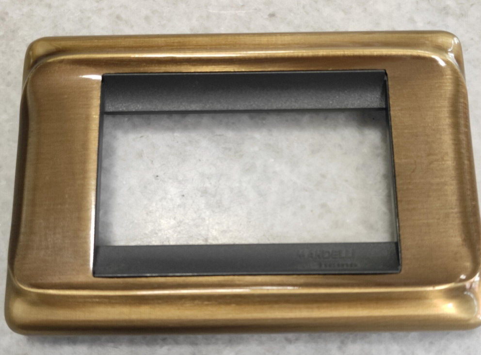 Coprinterruttore MANDELLI LIVING Art. 135