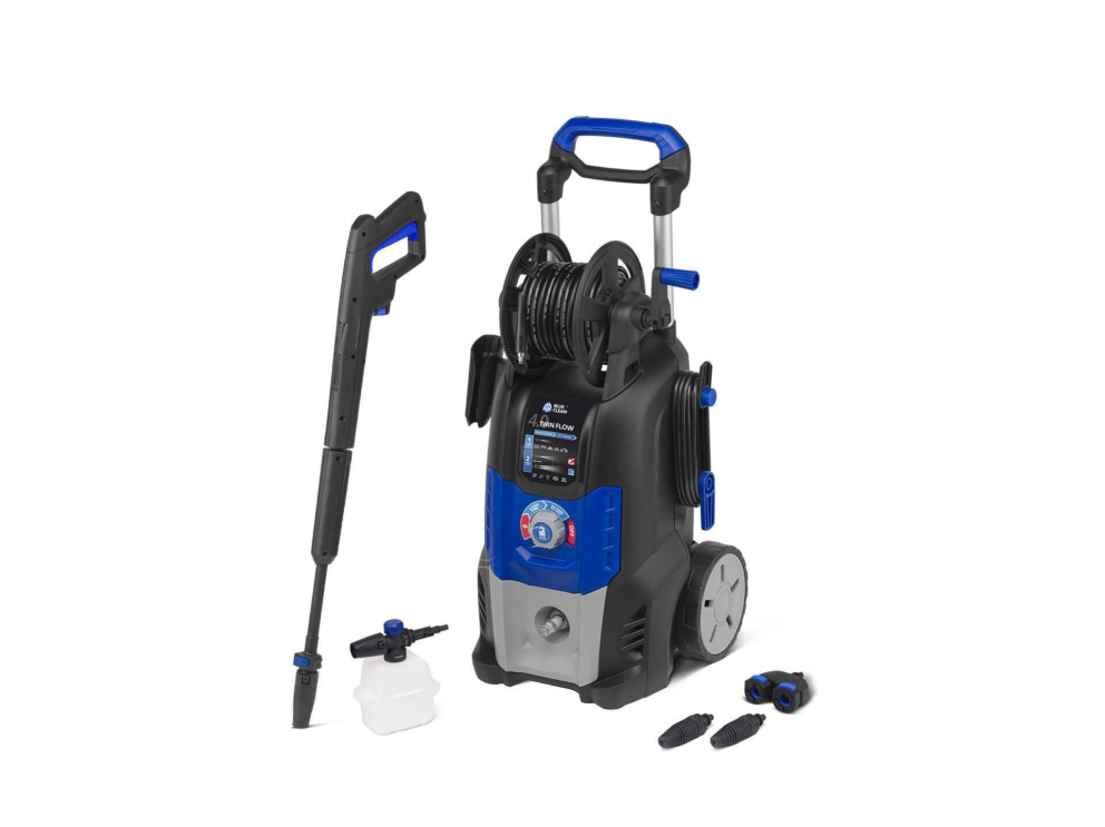 IDROPULITRICE ANNOVI REVERBERI TWIN FLOW 4.0