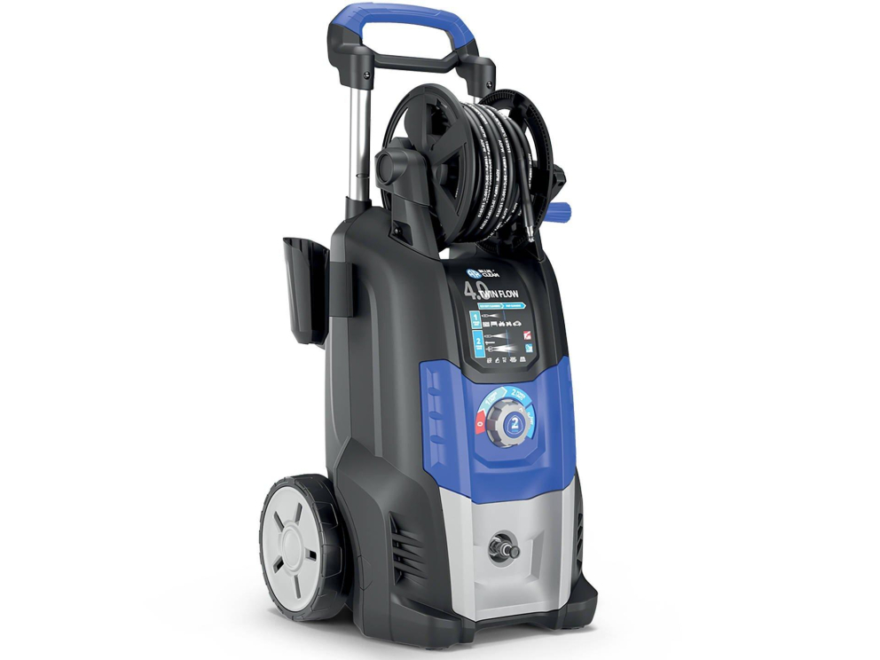 IDROPULITRICE ANNOVI REVERBERI TWIN FLOW 4.0