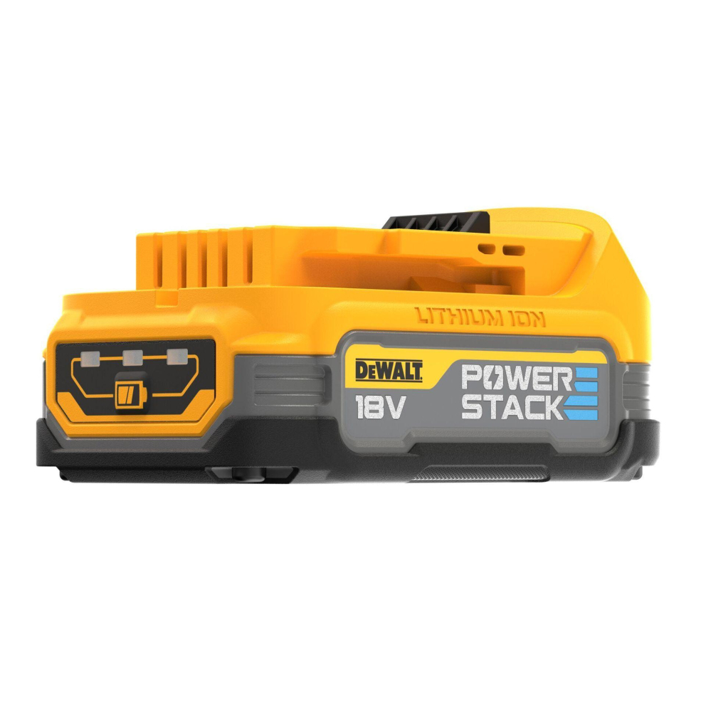 BATTERIA DEWALT COMPATTA POWERSTACK XR 18V