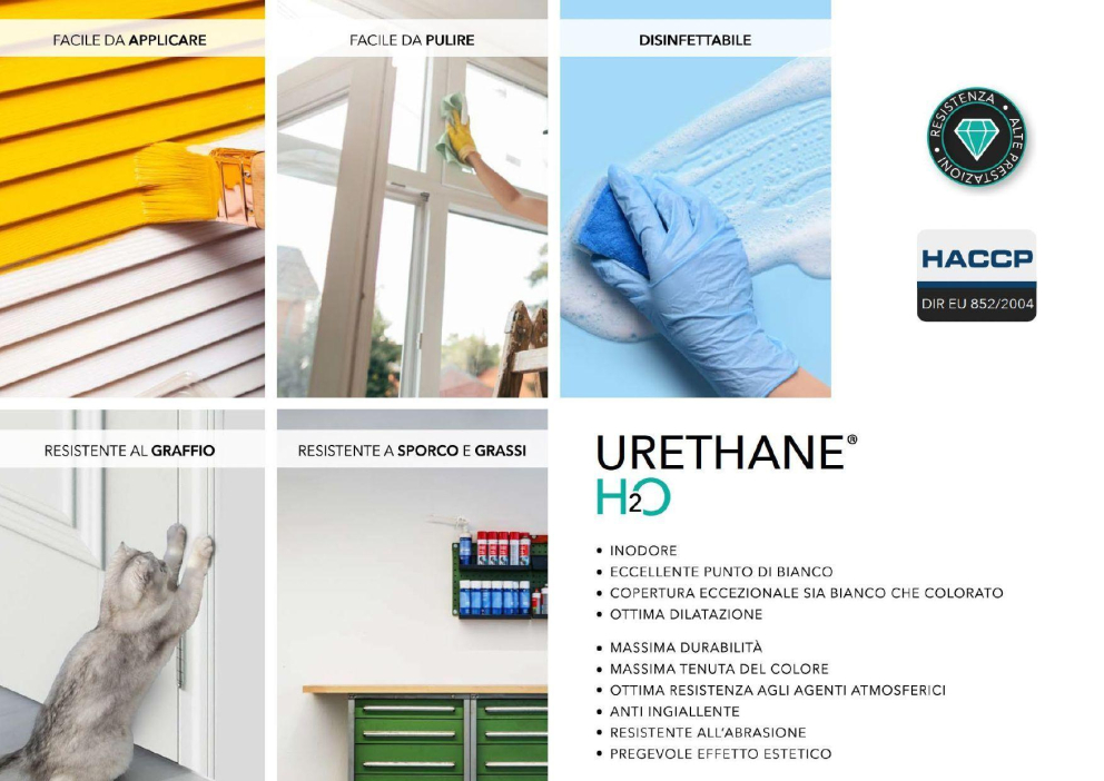 URETHANE®H2O 750ML PAULIN