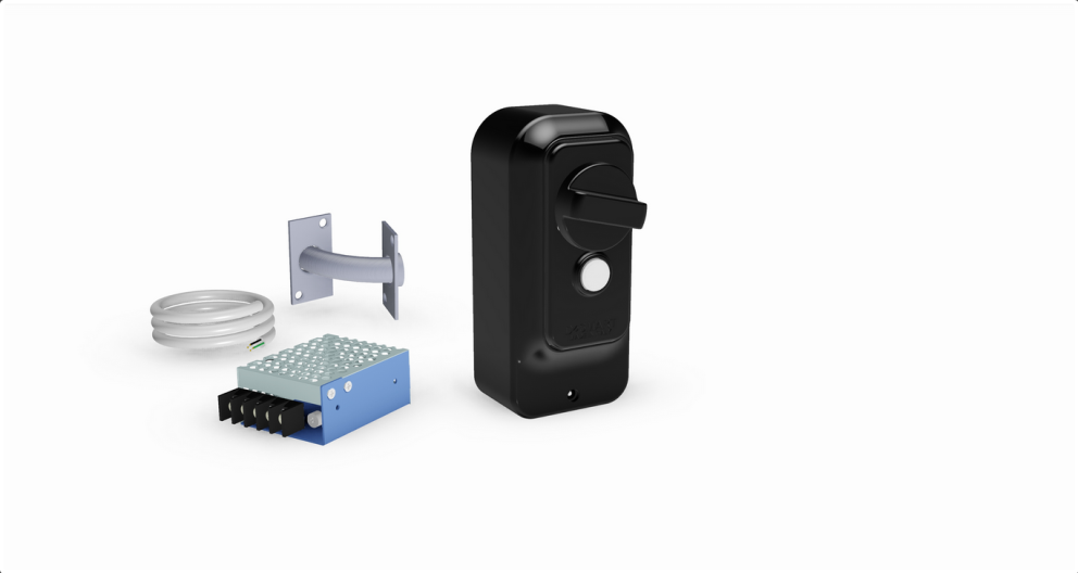 Smart Lock D-Smart 2.0 Securemme 8110