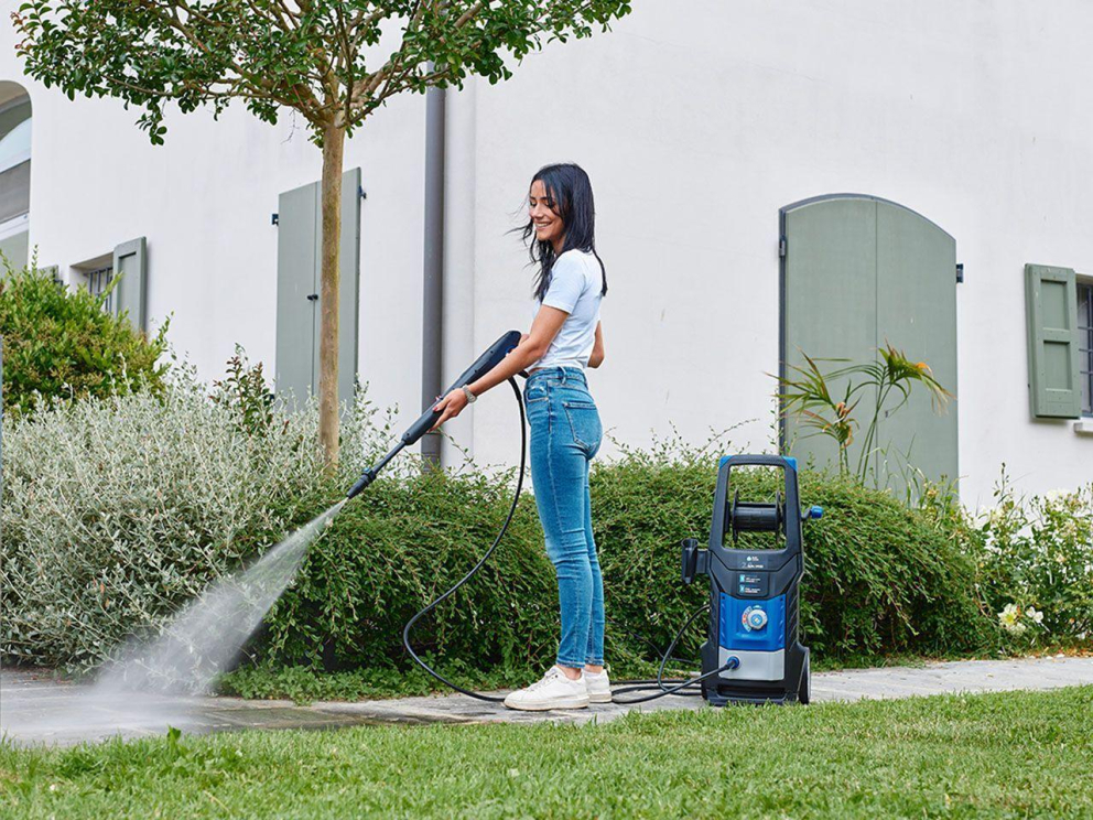 IDROPULITRICE ANNOVI REVERBERI DSS Series 2.0 PE