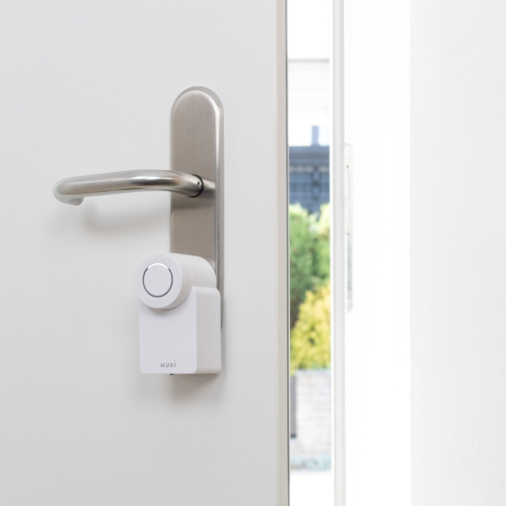 SMART LOCK 3.0 PRO (WHITE)