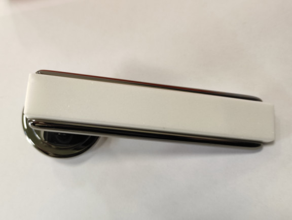 MANIGLIA SALICE PER PORTA INTERNA MOD. GLICINE