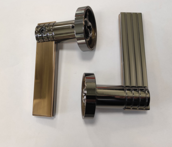 MANIGLIA SALICE PER PORTA MOD. ORCHIDEA B.P.