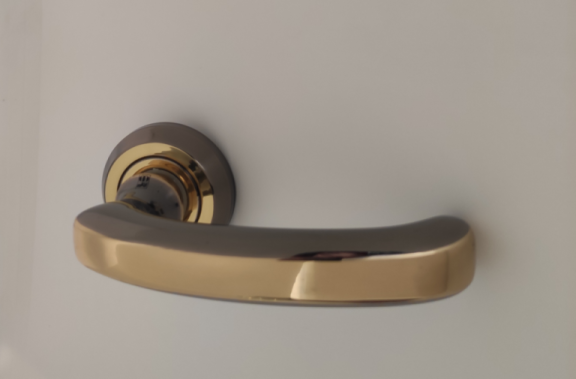 MANIGLIA PER PORTA MOD. VELA MANDELLI